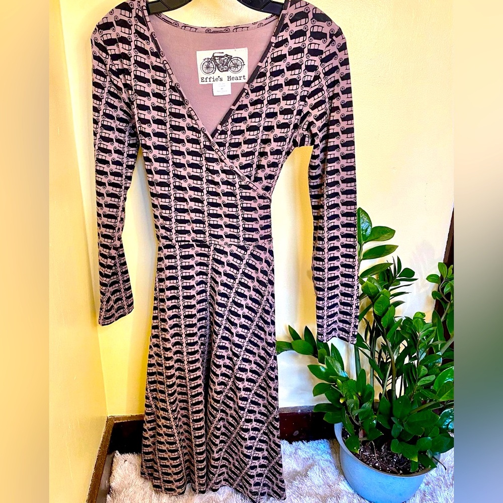 Effie’s Heart Knit Dress